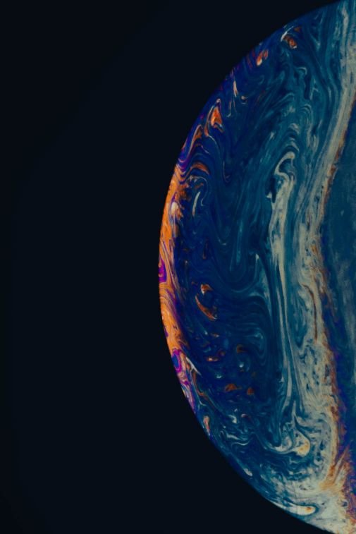 our planet