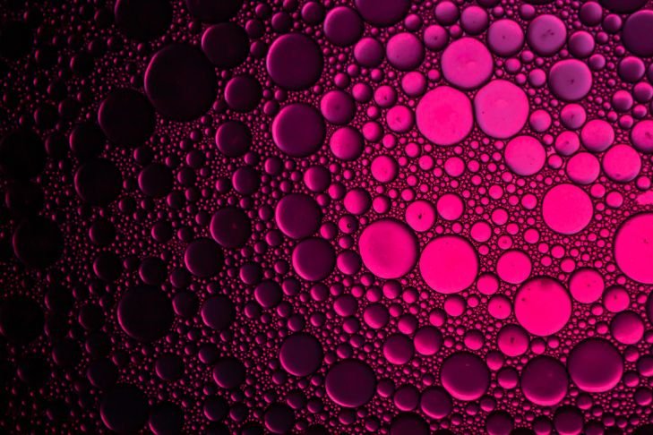 oil balls