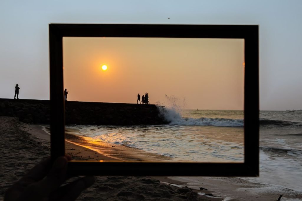 sea frame
