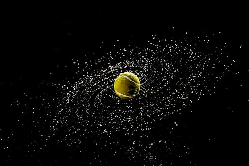 whiriling ball revolving like-a planet muhammed mushin kannur creativehut