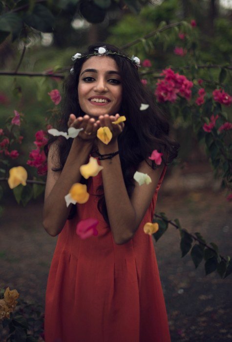 goddess-of-flowers-vishnu