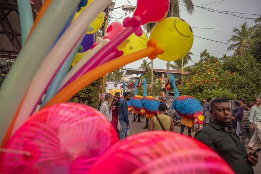 chromatic fusion divine colors on the streets heet gujarat creativehut