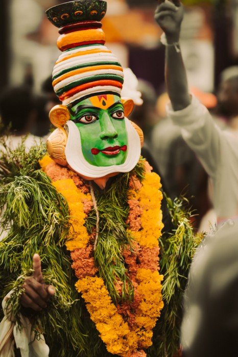 elegant kummattikali-prathamesh-marashatra-creativehut