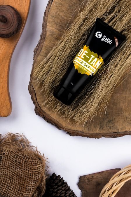 face-scrub-beardo-de-tan-photography-fayid-product