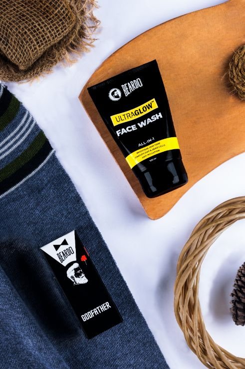 face-wash-ultraglow-photography-fayid-product