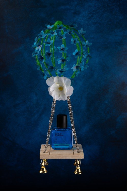 abloom flowers feelings are-emboidied in fragrances sweta west bengal creativehut
