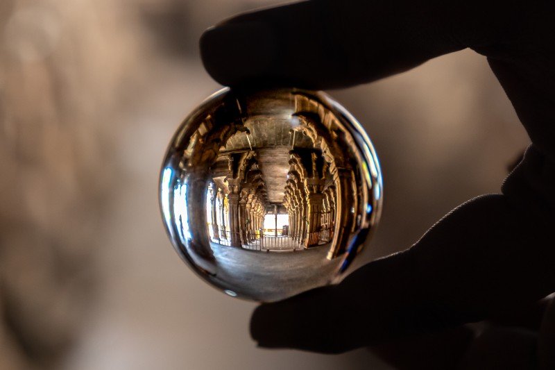 lens ball sealed the beauty of temple architecture paladugu rajasekhar andhrapradesh creativehut