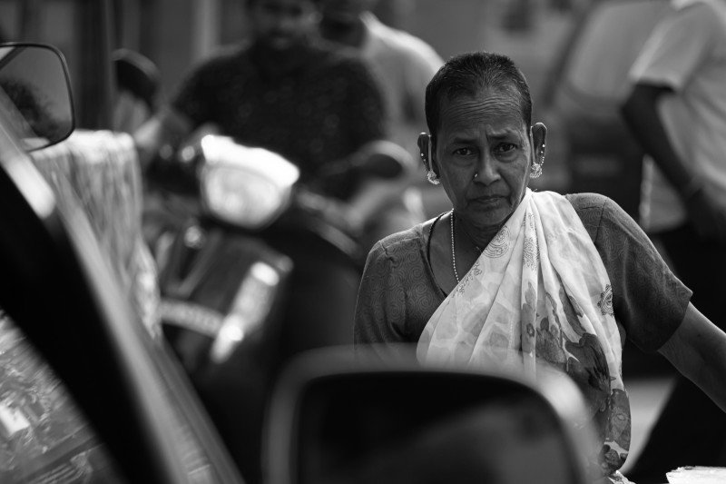 the aim lady who needs- to- get- something done quickl sanal thrissur creativehut