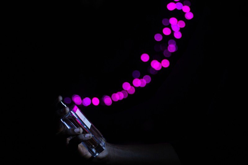 spray