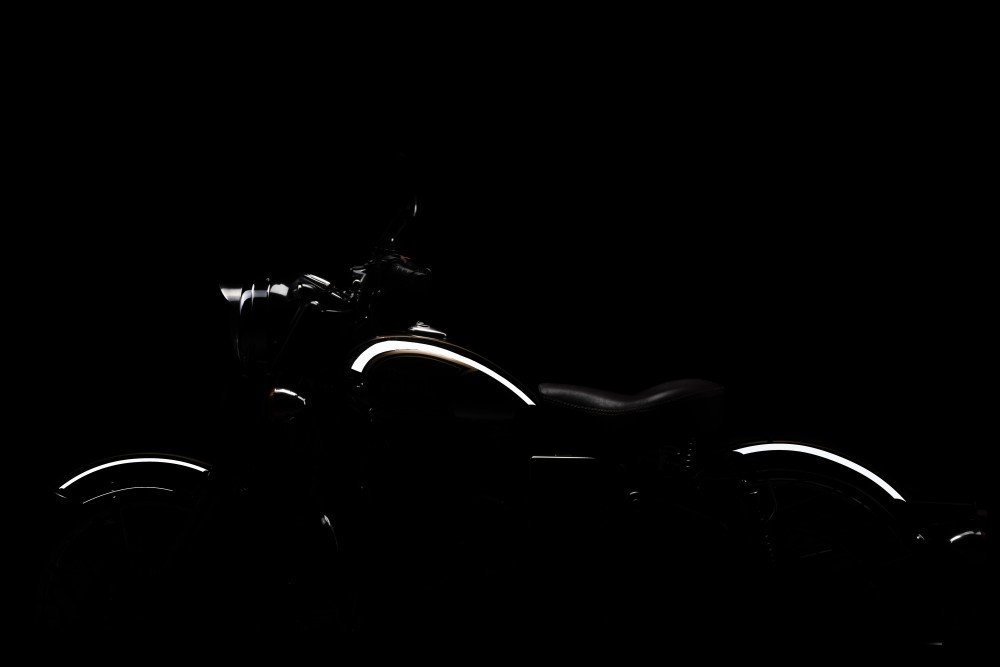 bullet with blackground