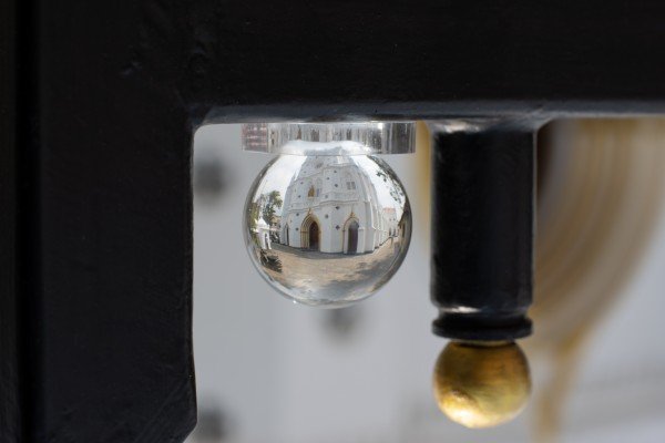 lens ball