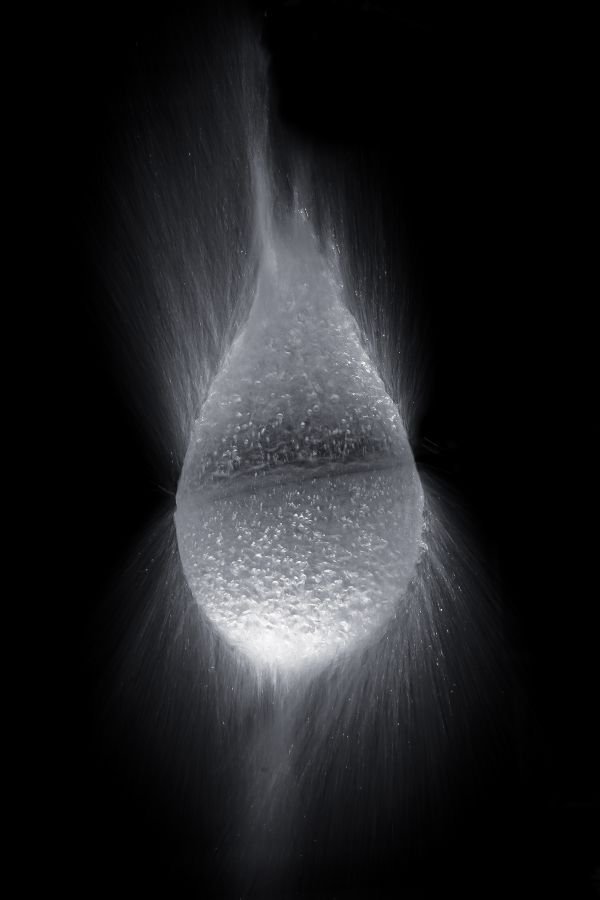 water splash