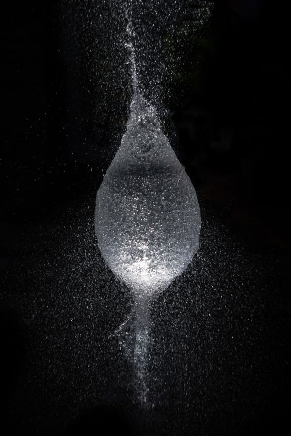 water splash