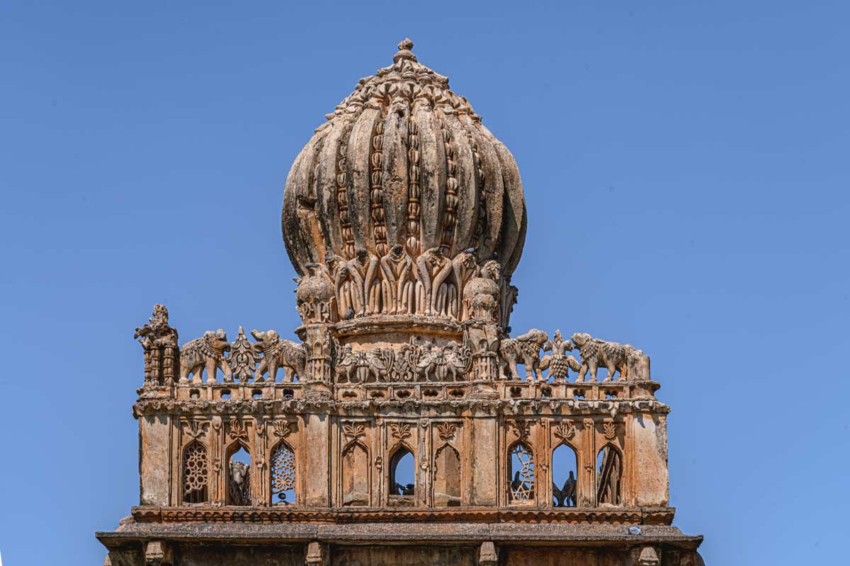 a architecture which is bit broken