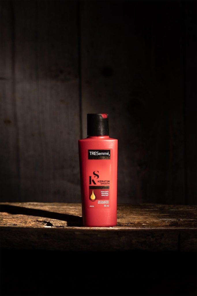 keratin smooth shampoo for silky smooth hair