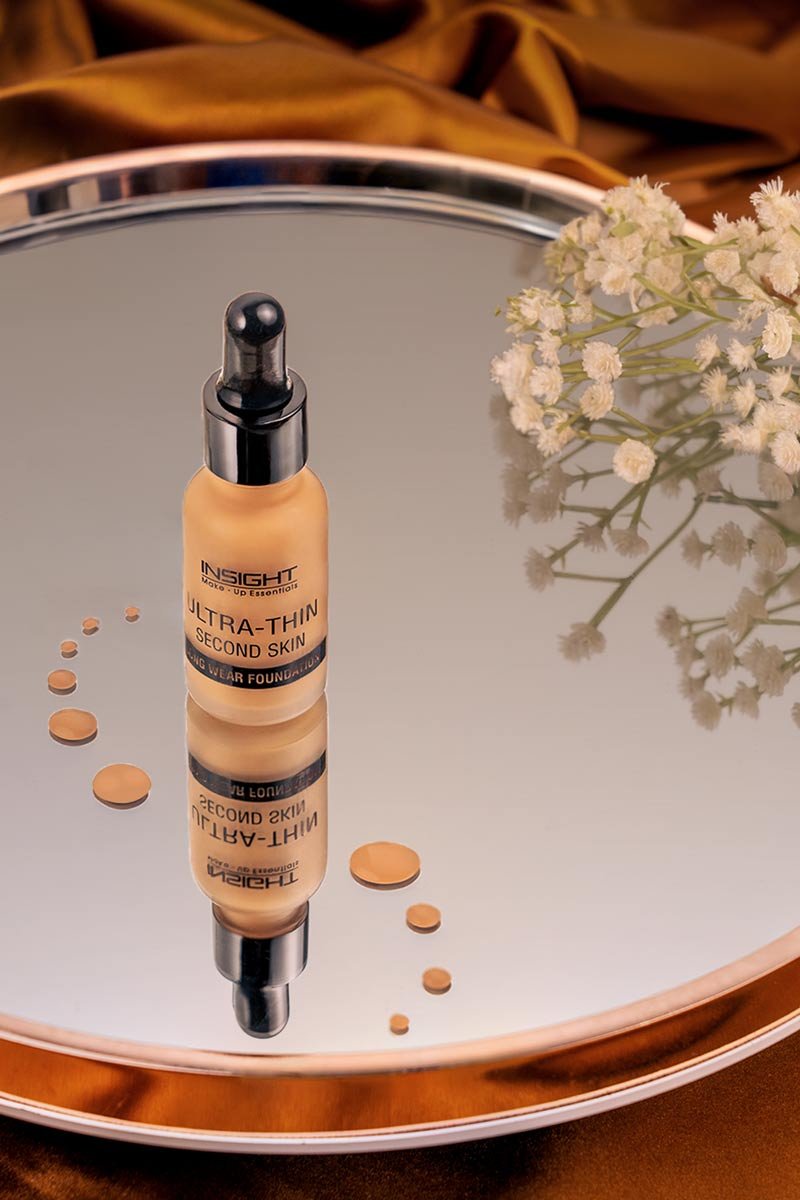 ultra thin foundation that feels like second skin