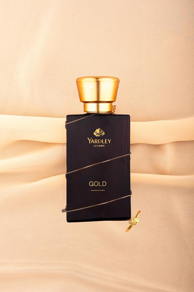 Yardley perfume