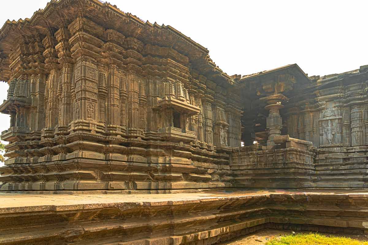 temple