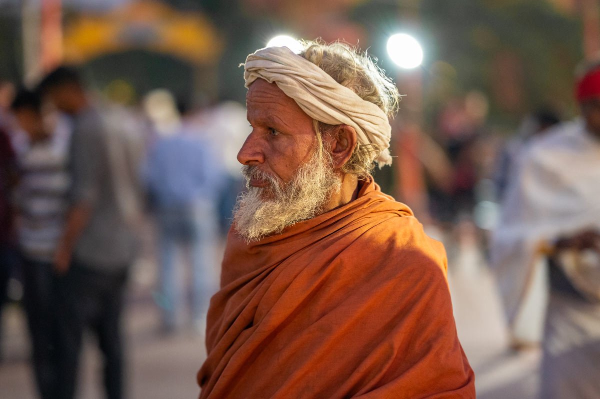Wrapped in hidden stories and emotions is a mosaic of life weaved in the heart of Haridwar.