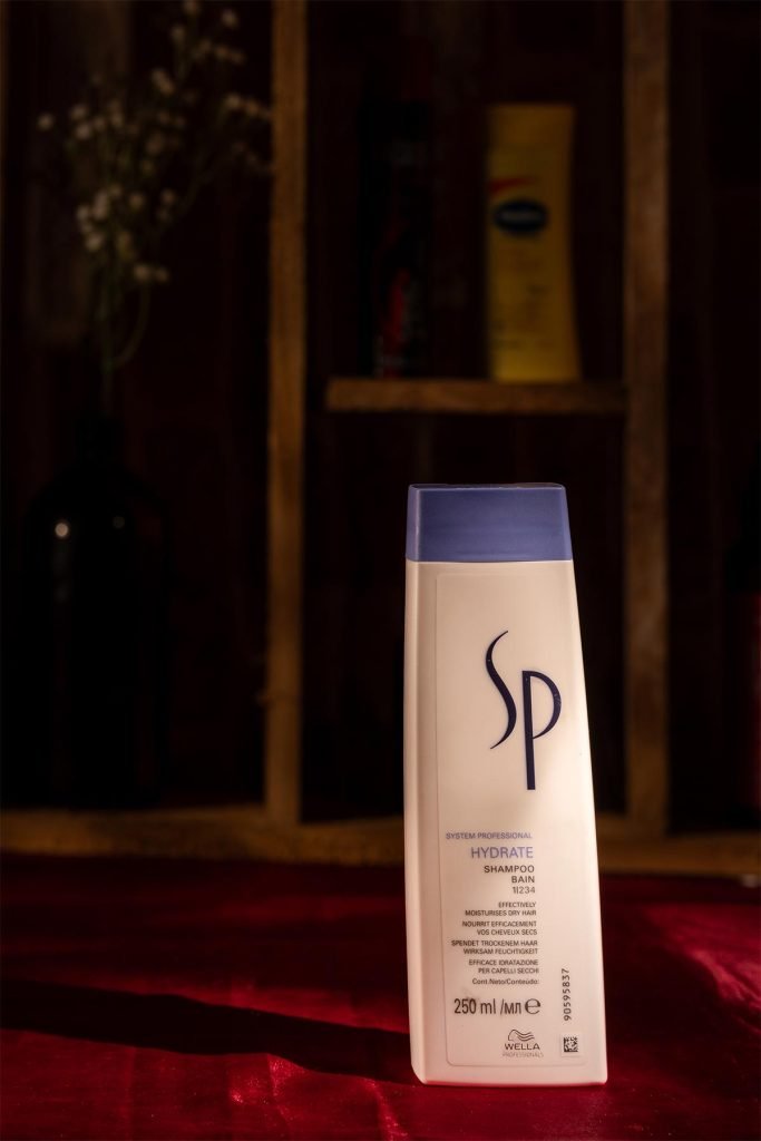 system professional hydrate shampoo