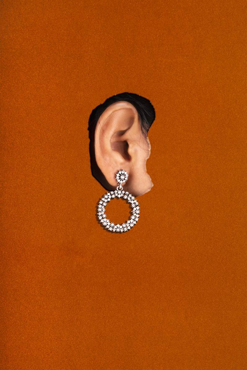 A small jewellery with Brown chart cutes