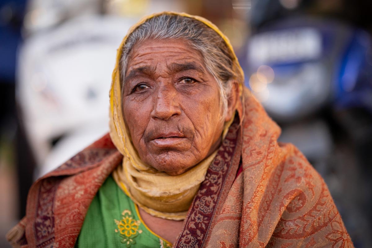 Wrapped in hidden stories and emotions is a mosaic of life weaved in the heart of Haridwar.