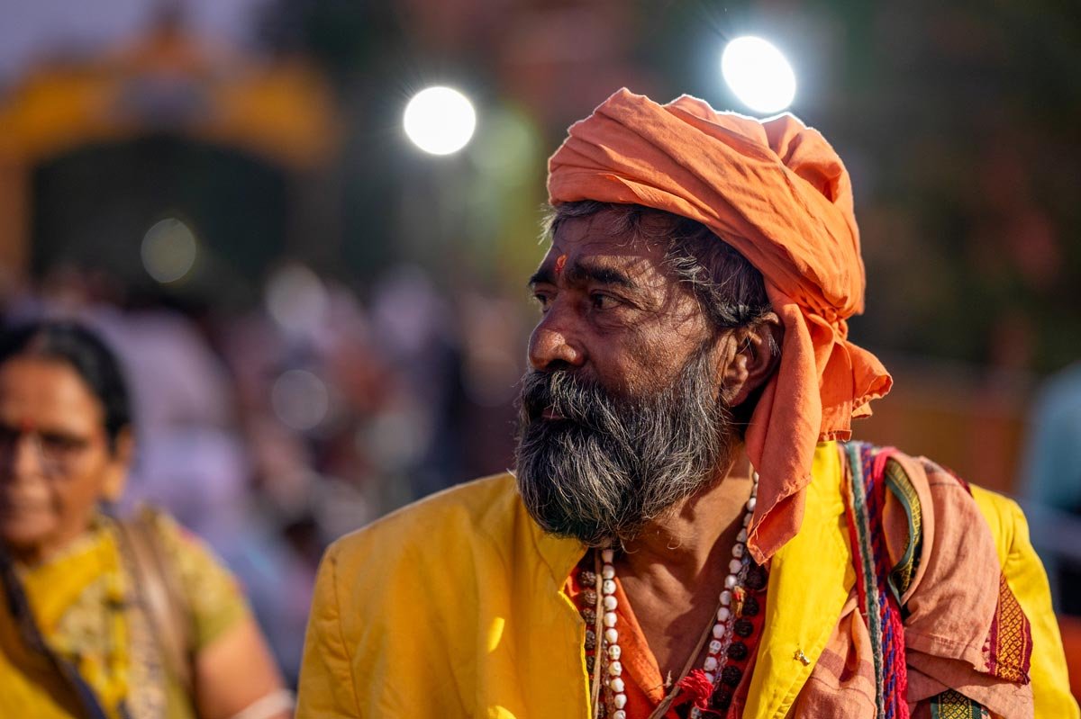 Wrapped in hidden stories and emotions is a mosaic of life weaved in the heart of Haridwar.