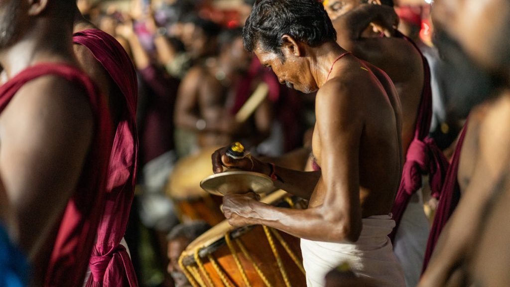 Joyful Rhythm.