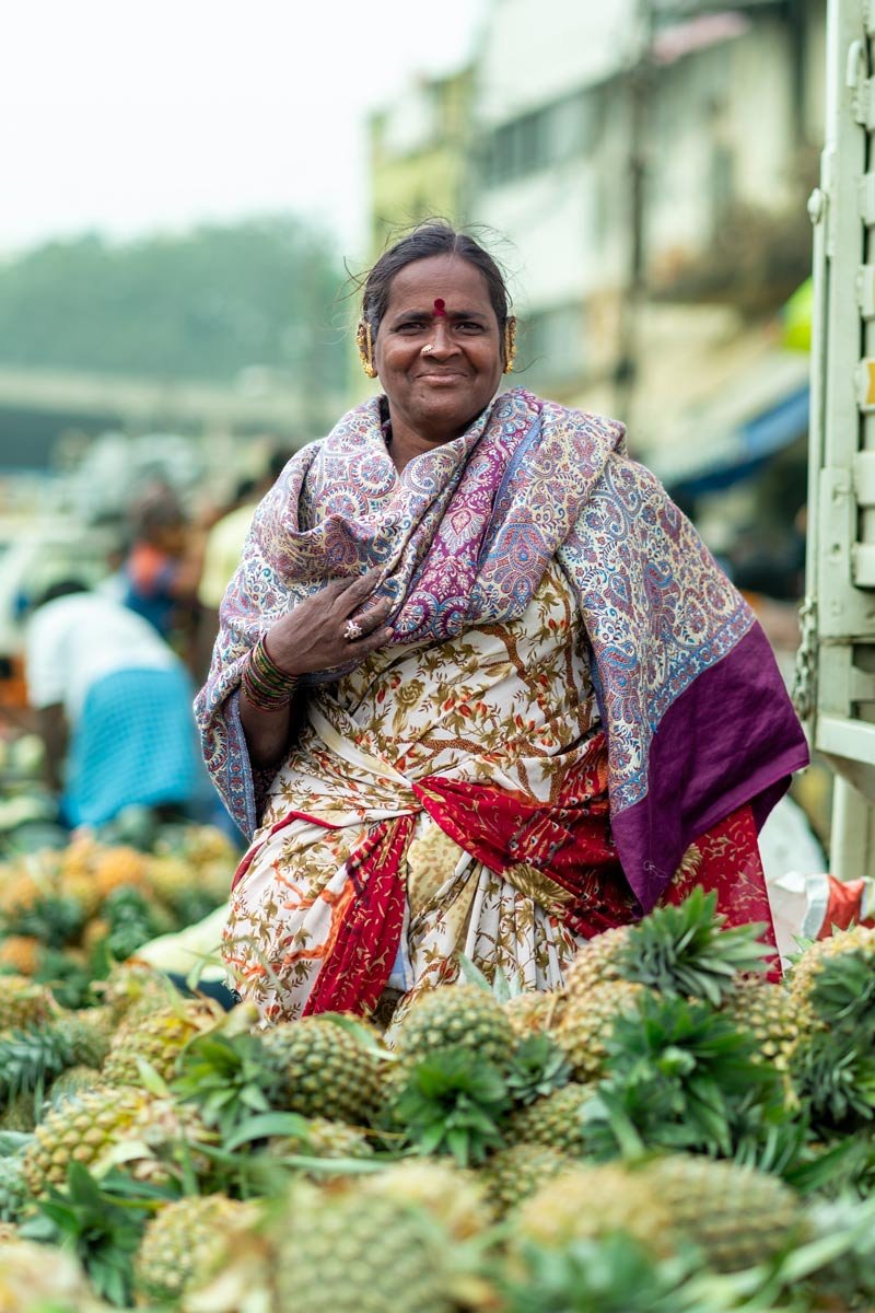 Market Happiness.