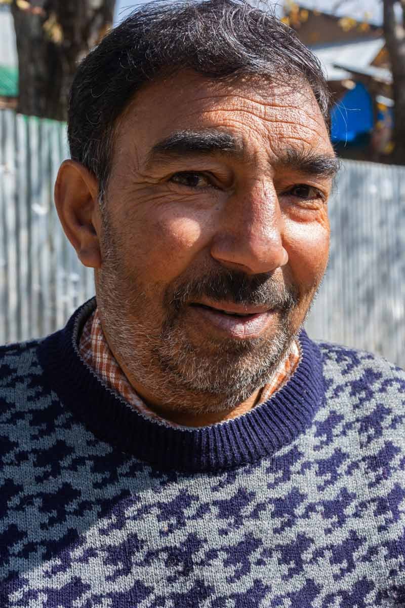 a street cleaner
