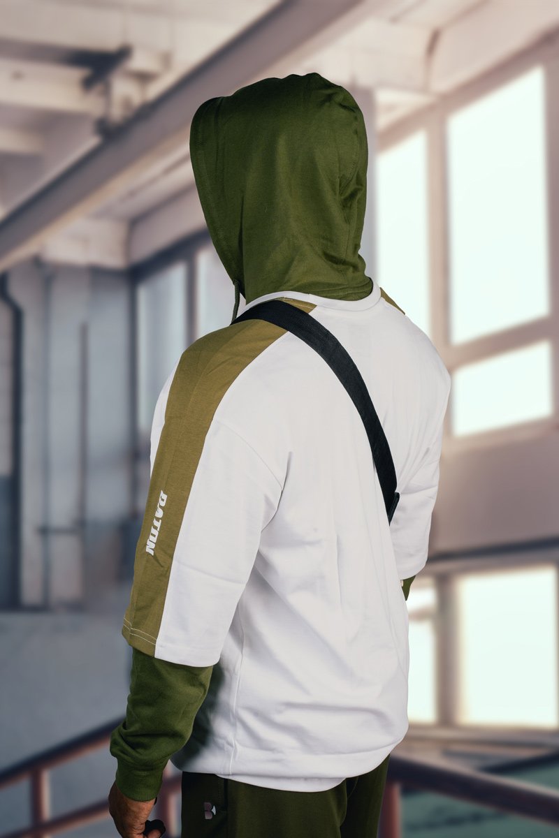 For a casual.
