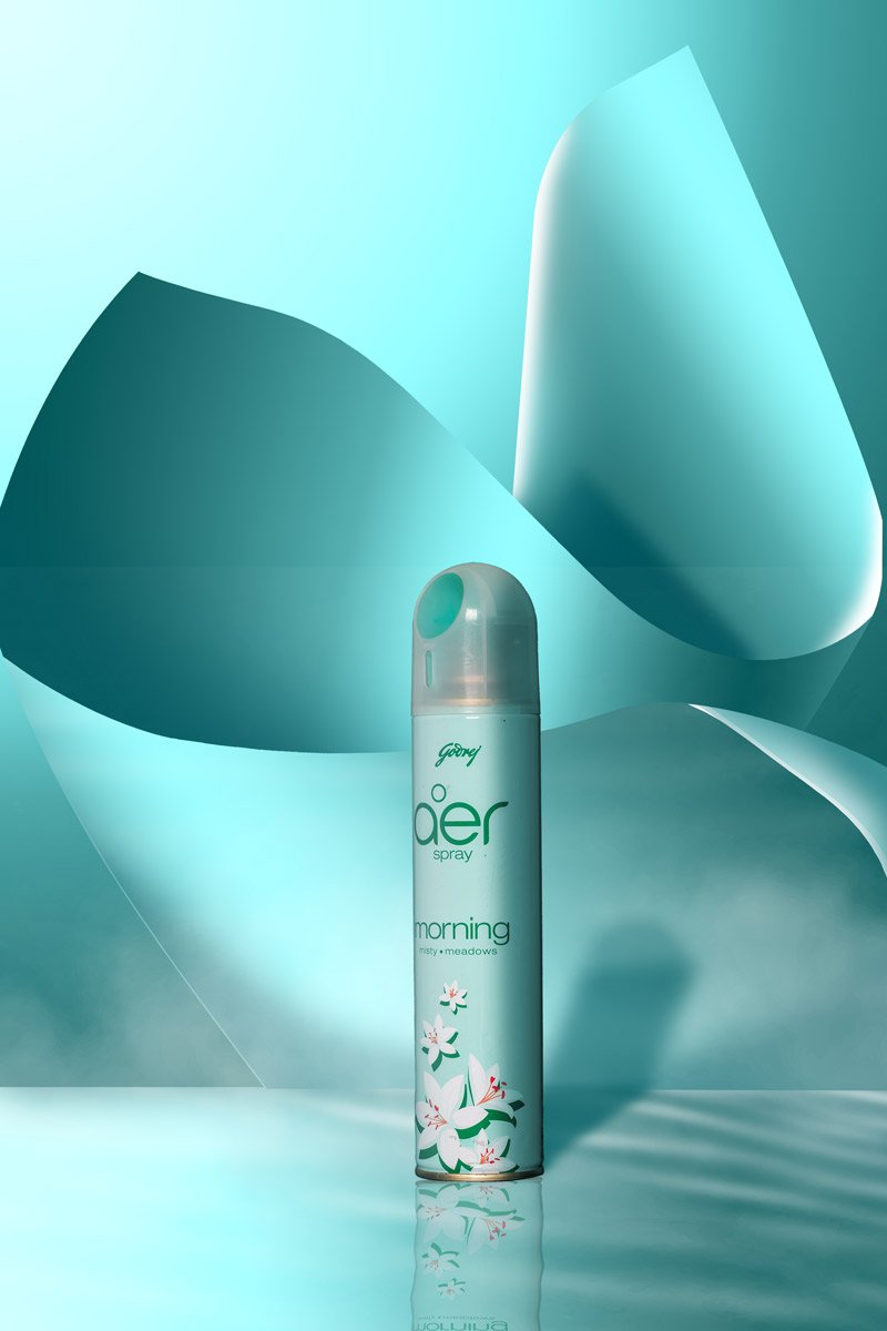 aero atmosphere of room freshner