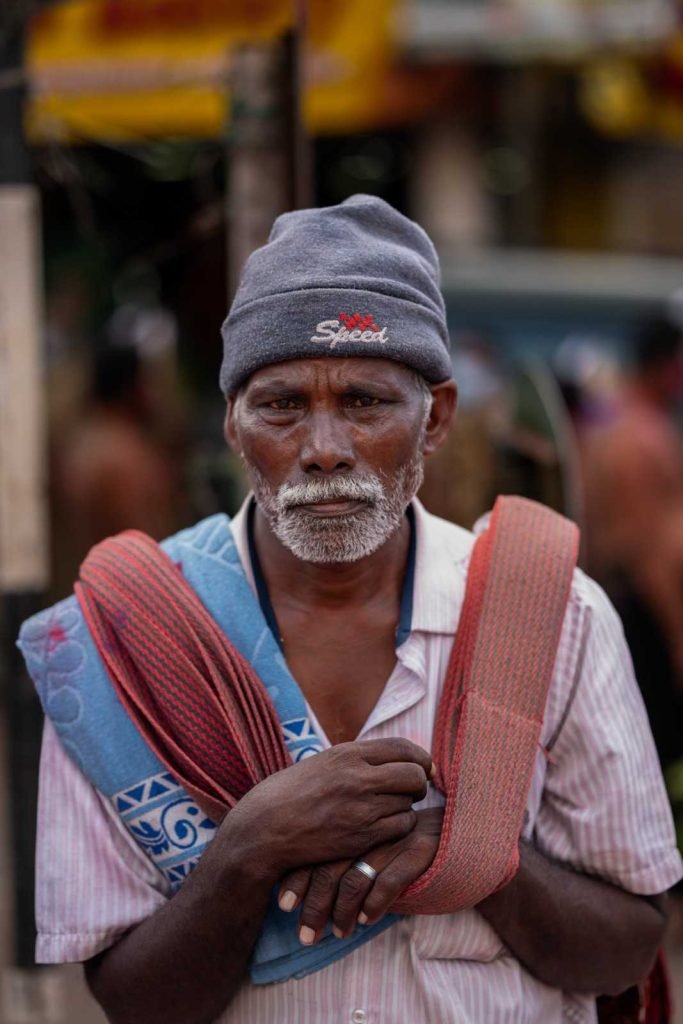 An Old Man