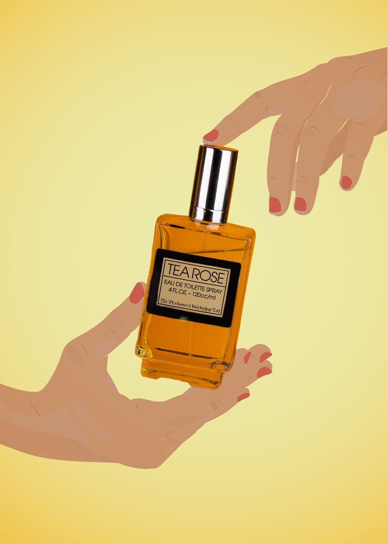 art of scent