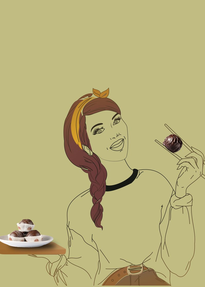 Chocolate joy