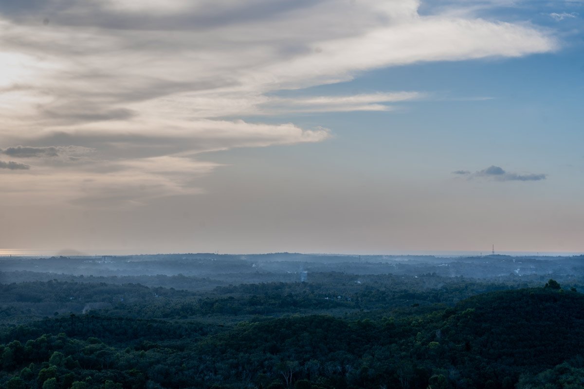 cool horizon