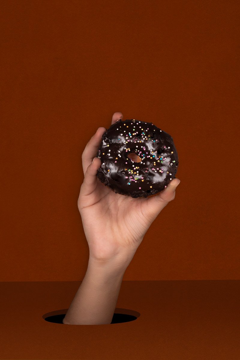 donut sparkle