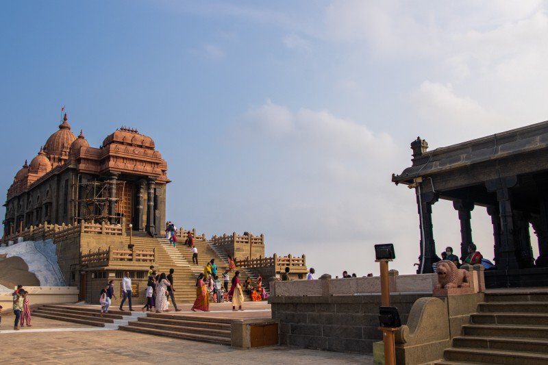 temple