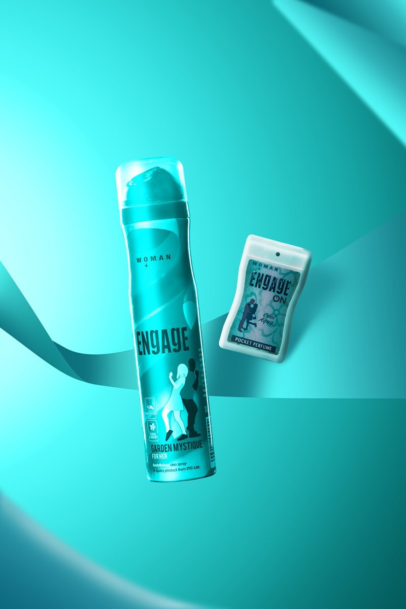 fragrant flight of body spray