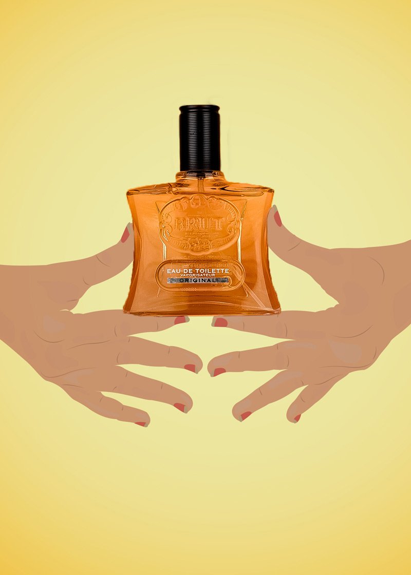 hand perfume