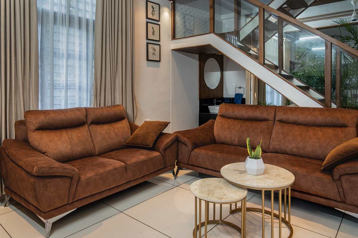 inviting room