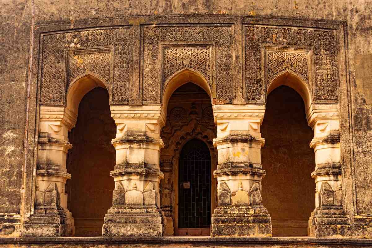 Lalaji Temple