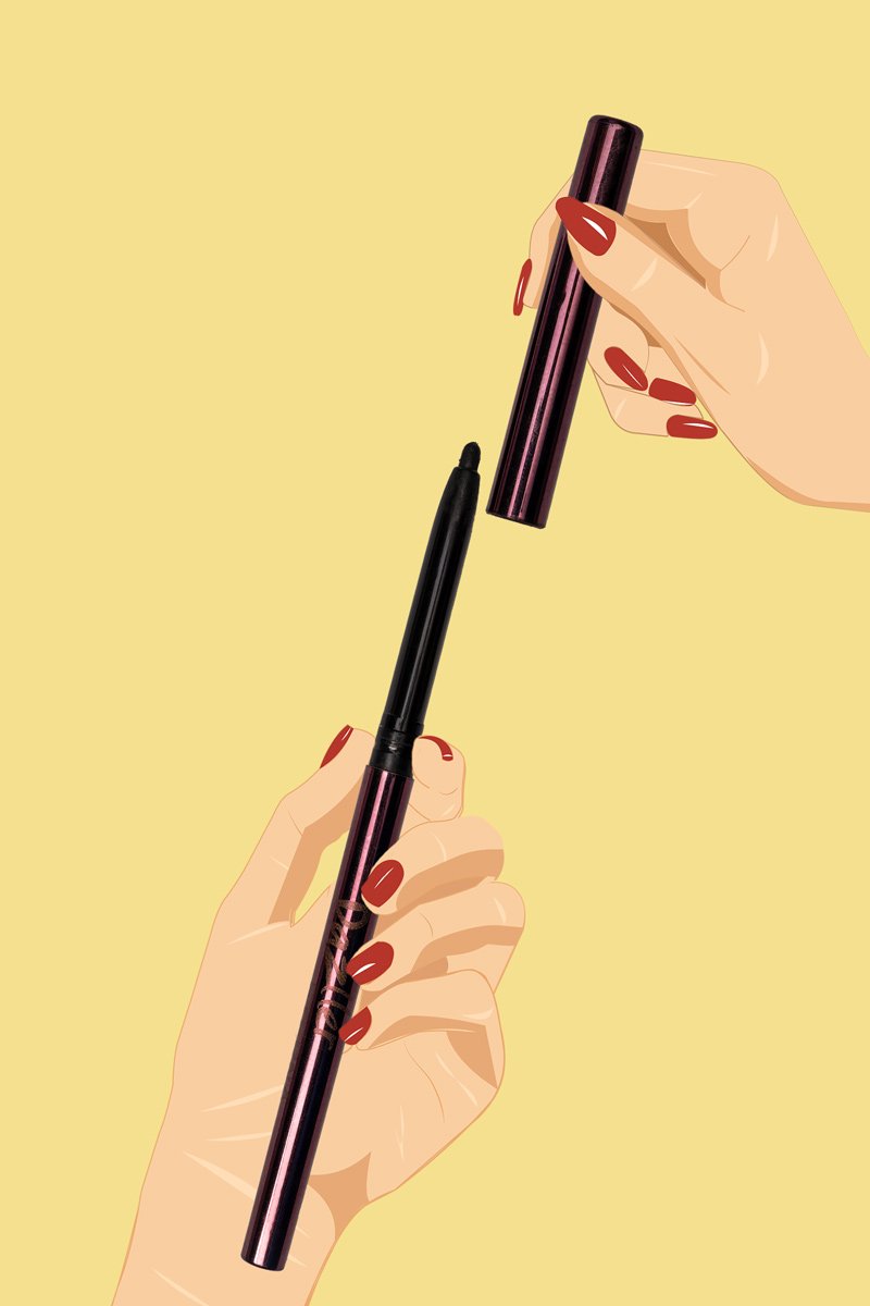make up essentials
