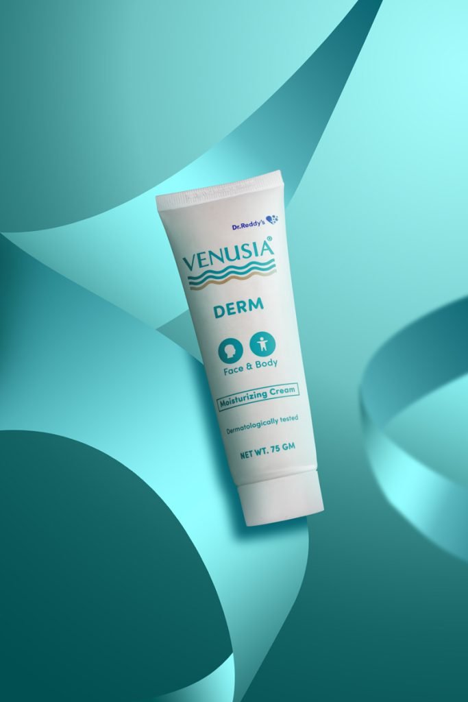 moisture magic body cream