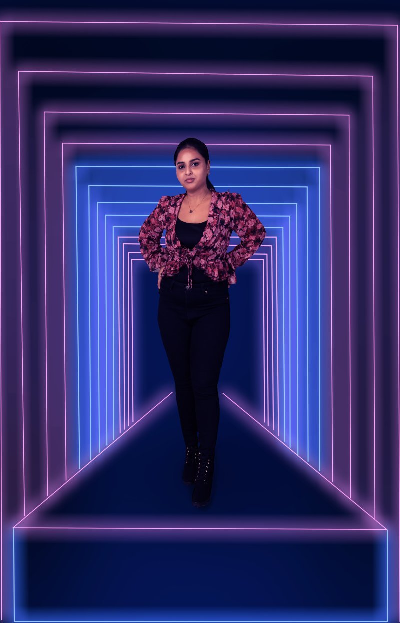 Fasion Model