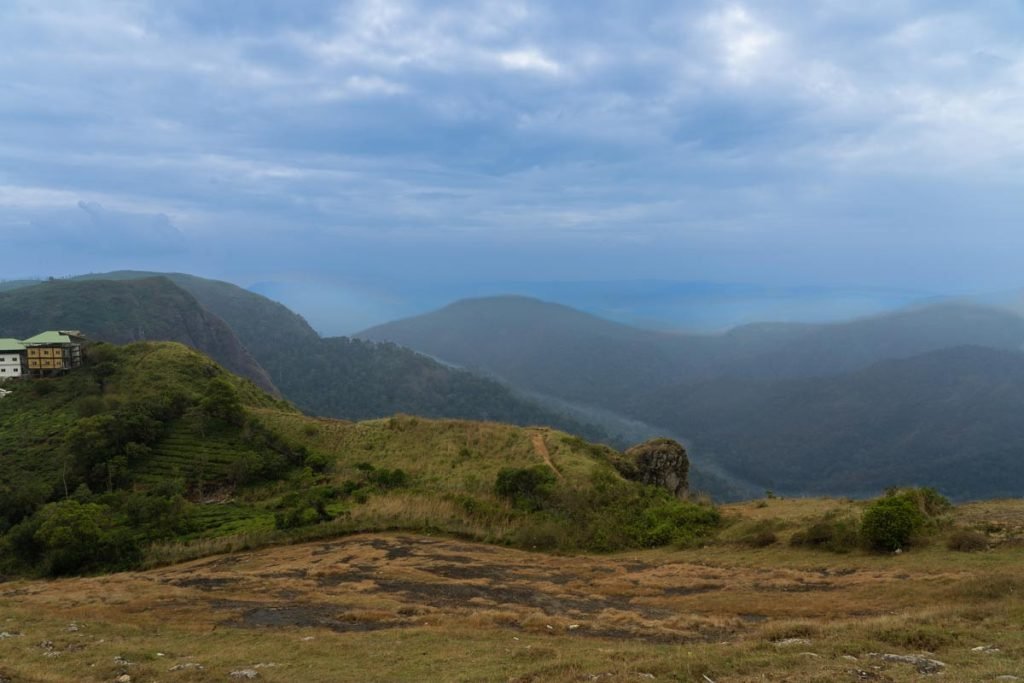 Parunthumpara hills