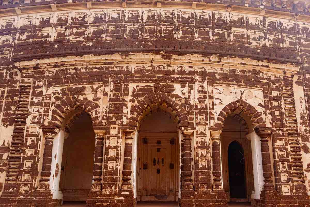 Shyamurai Temple