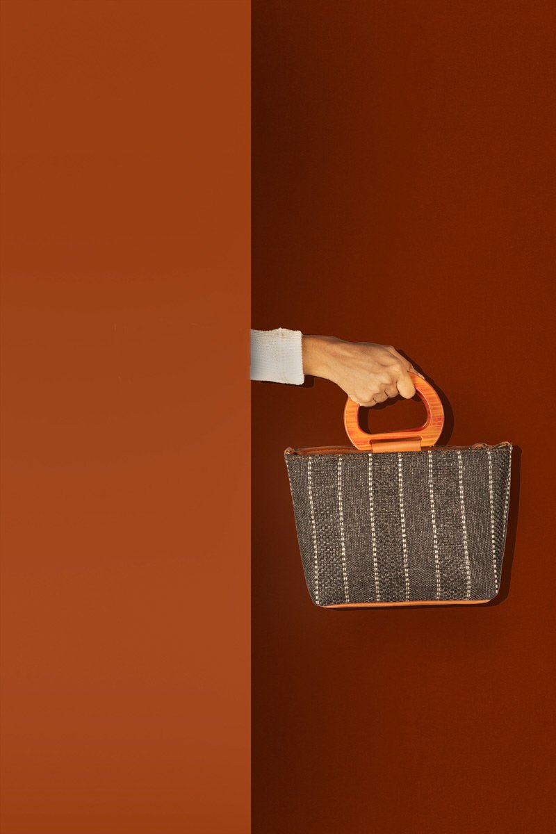 sleek satchel style