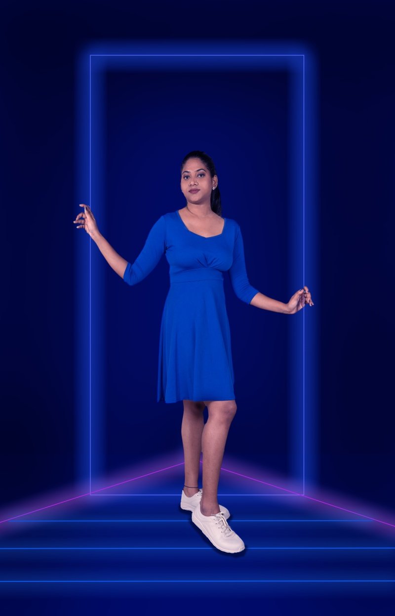 Neon Fashion