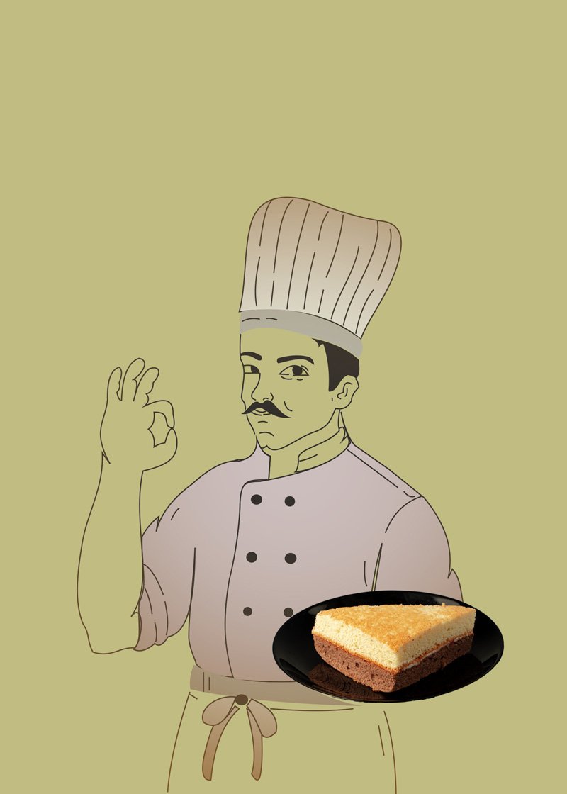 sweet slice